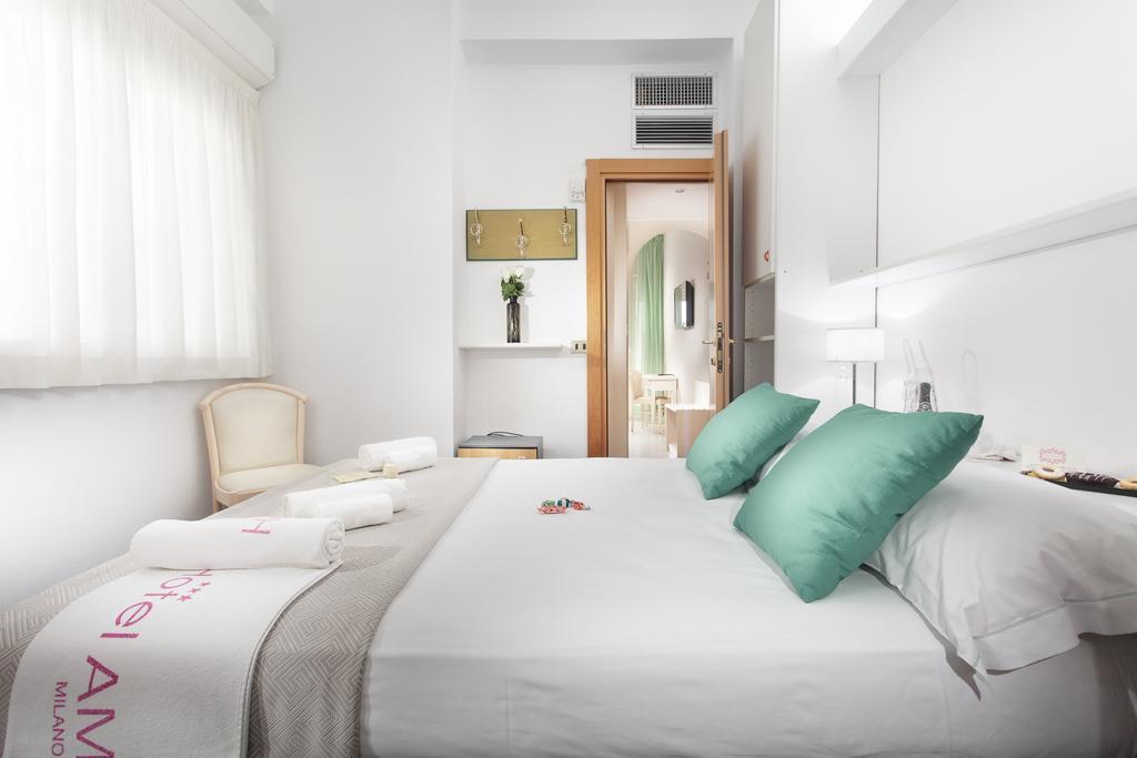 מילאנו מריטימה Hotel Ambra מראה חיצוני תמונה