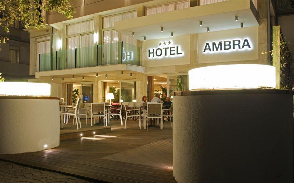מילאנו מריטימה Hotel Ambra מראה חיצוני תמונה
