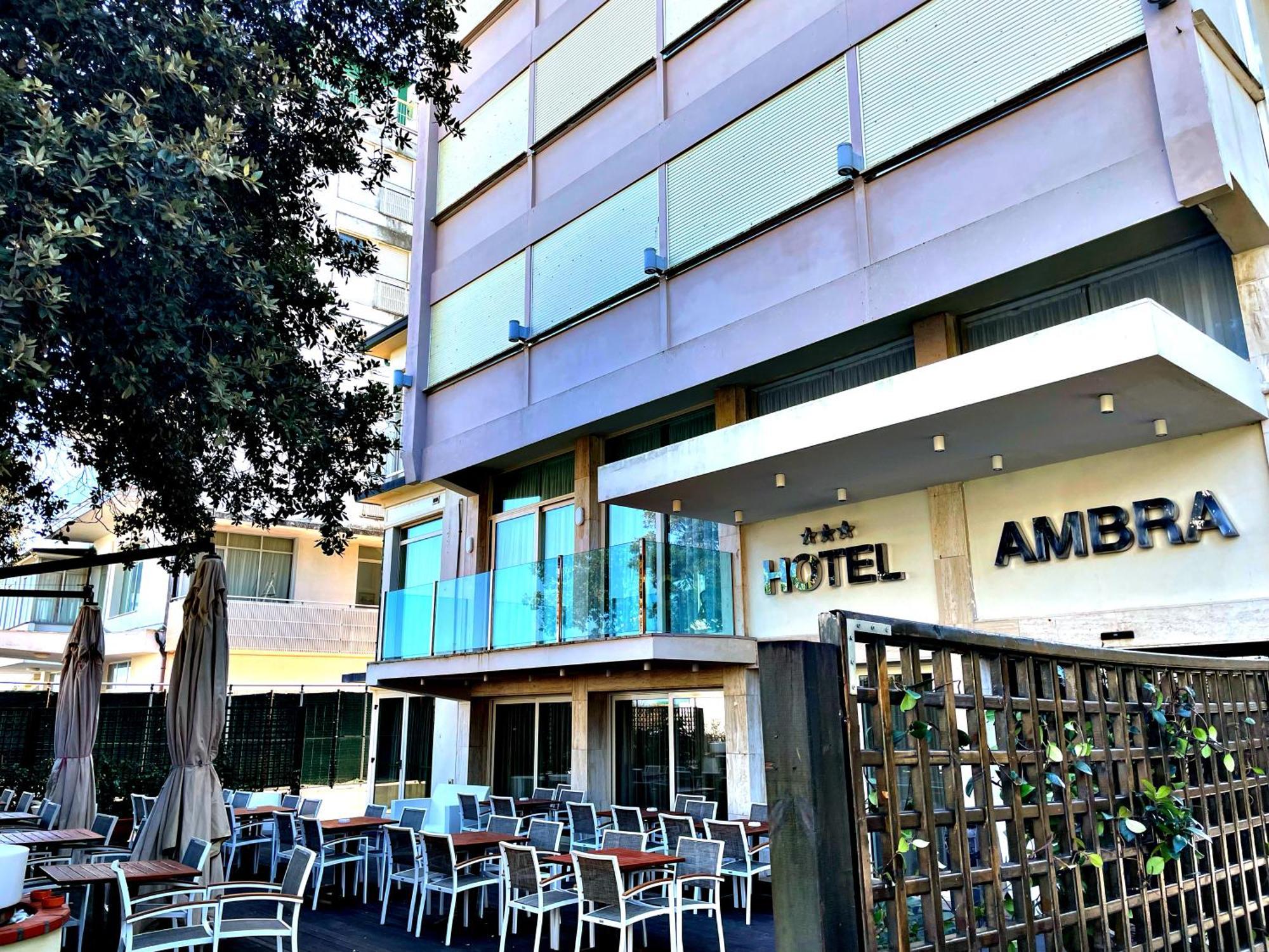 מילאנו מריטימה Hotel Ambra מראה חיצוני תמונה