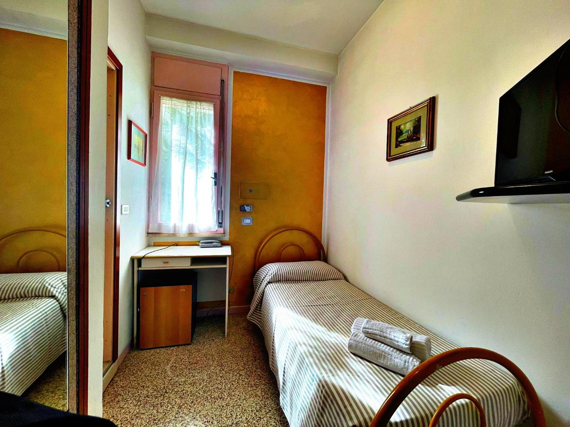 מילאנו מריטימה Hotel Ambra מראה חיצוני תמונה
