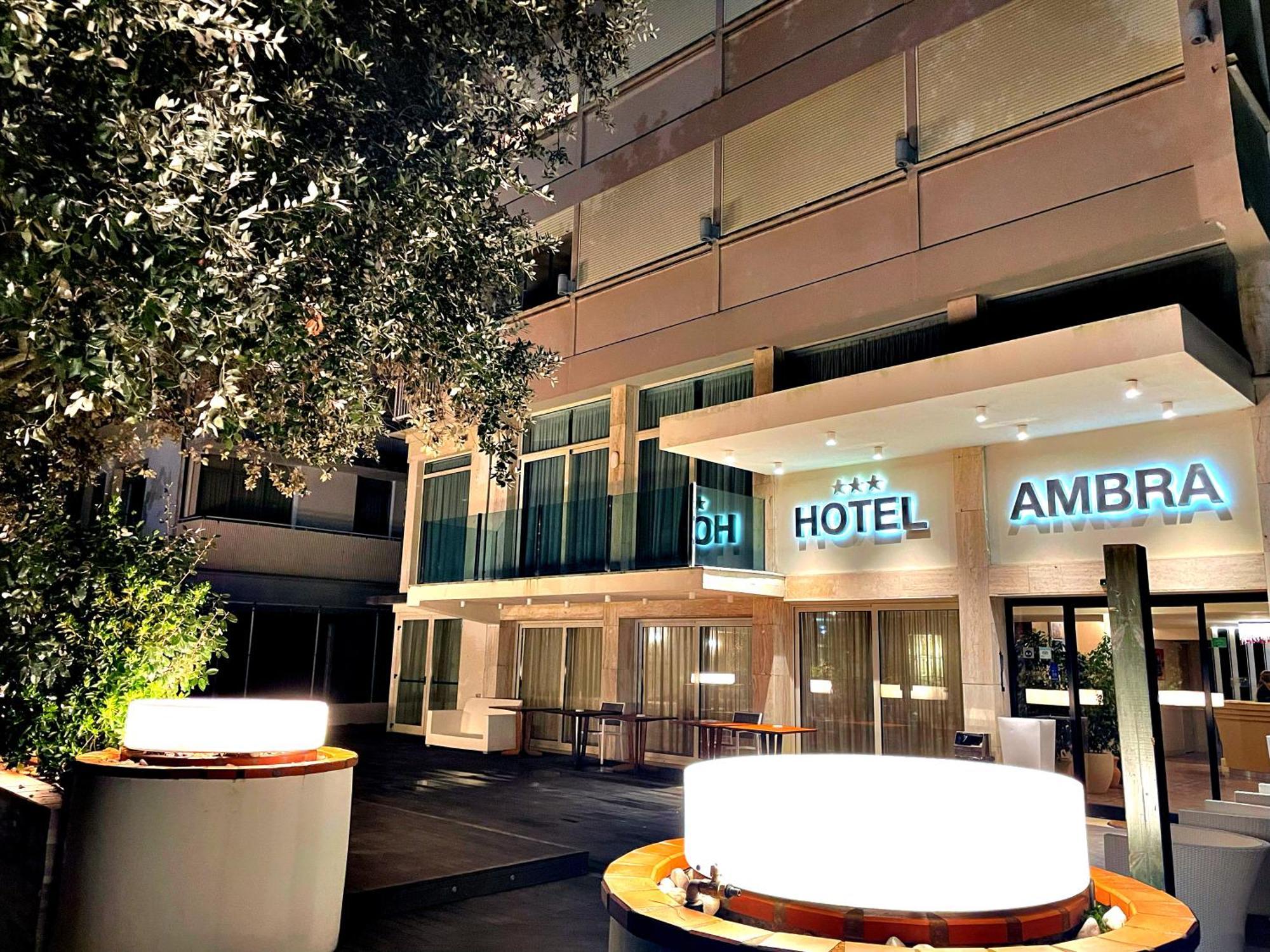 מילאנו מריטימה Hotel Ambra מראה חיצוני תמונה