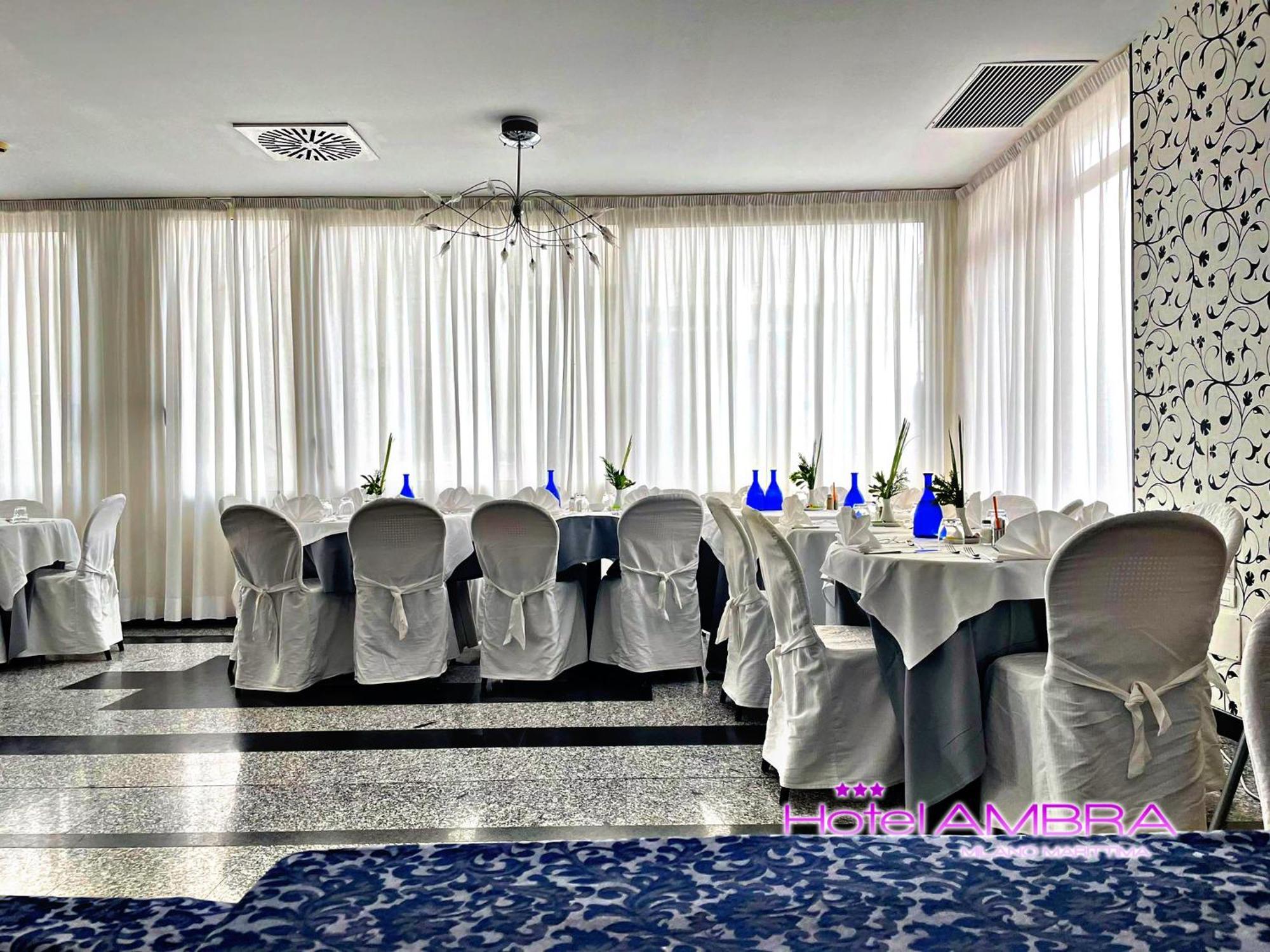 מילאנו מריטימה Hotel Ambra מראה חיצוני תמונה