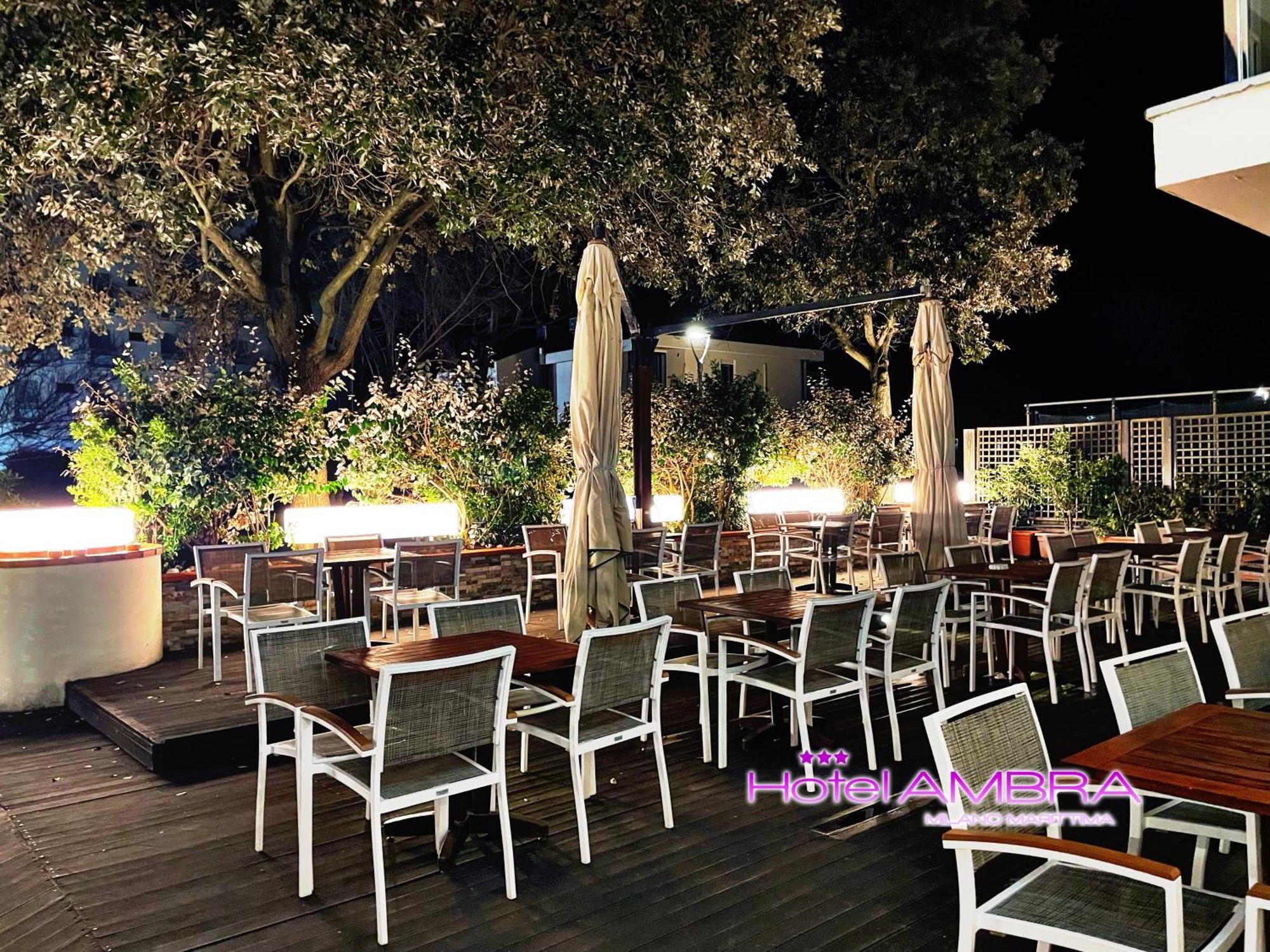 מילאנו מריטימה Hotel Ambra מראה חיצוני תמונה