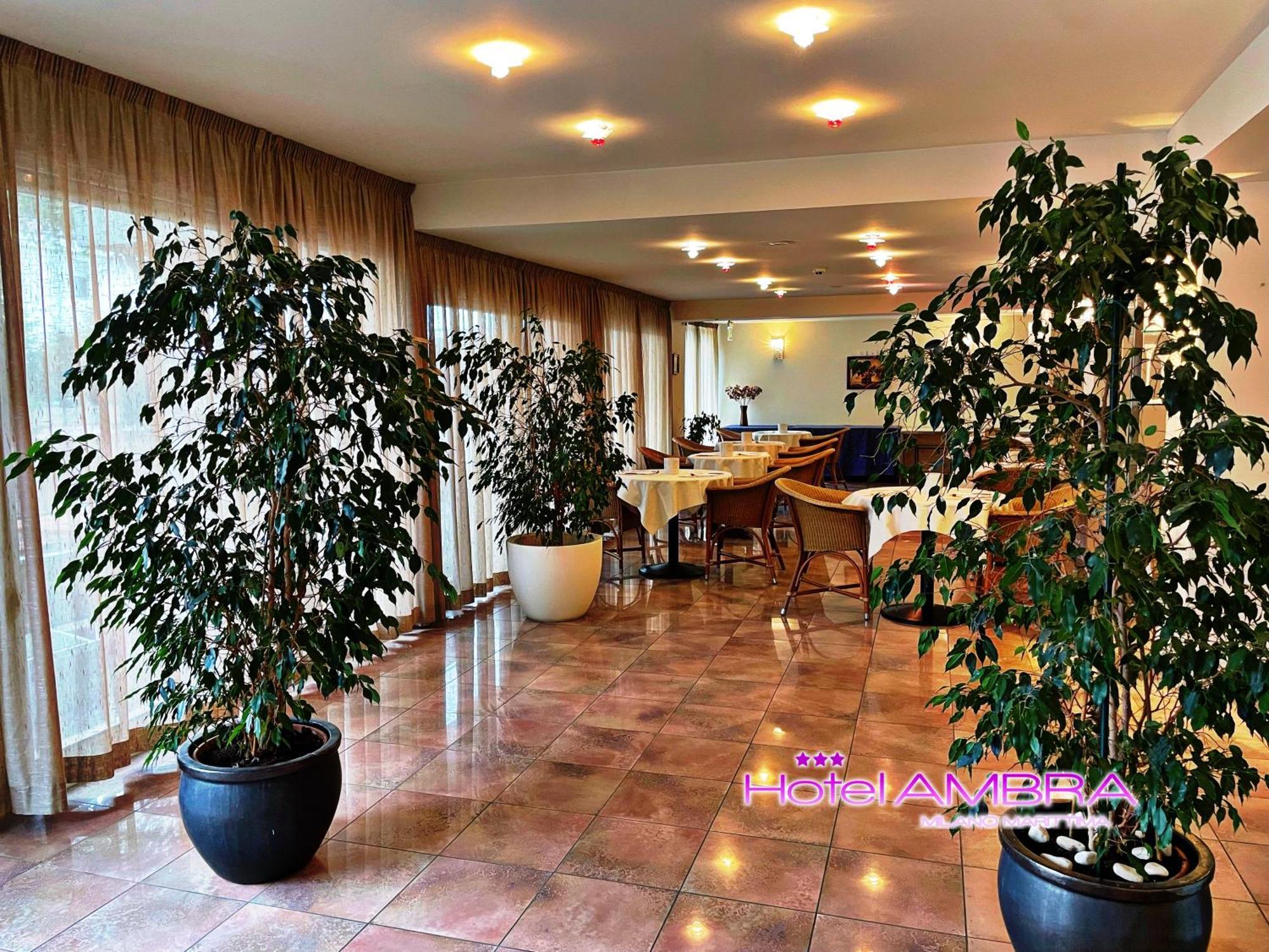 מילאנו מריטימה Hotel Ambra מראה חיצוני תמונה