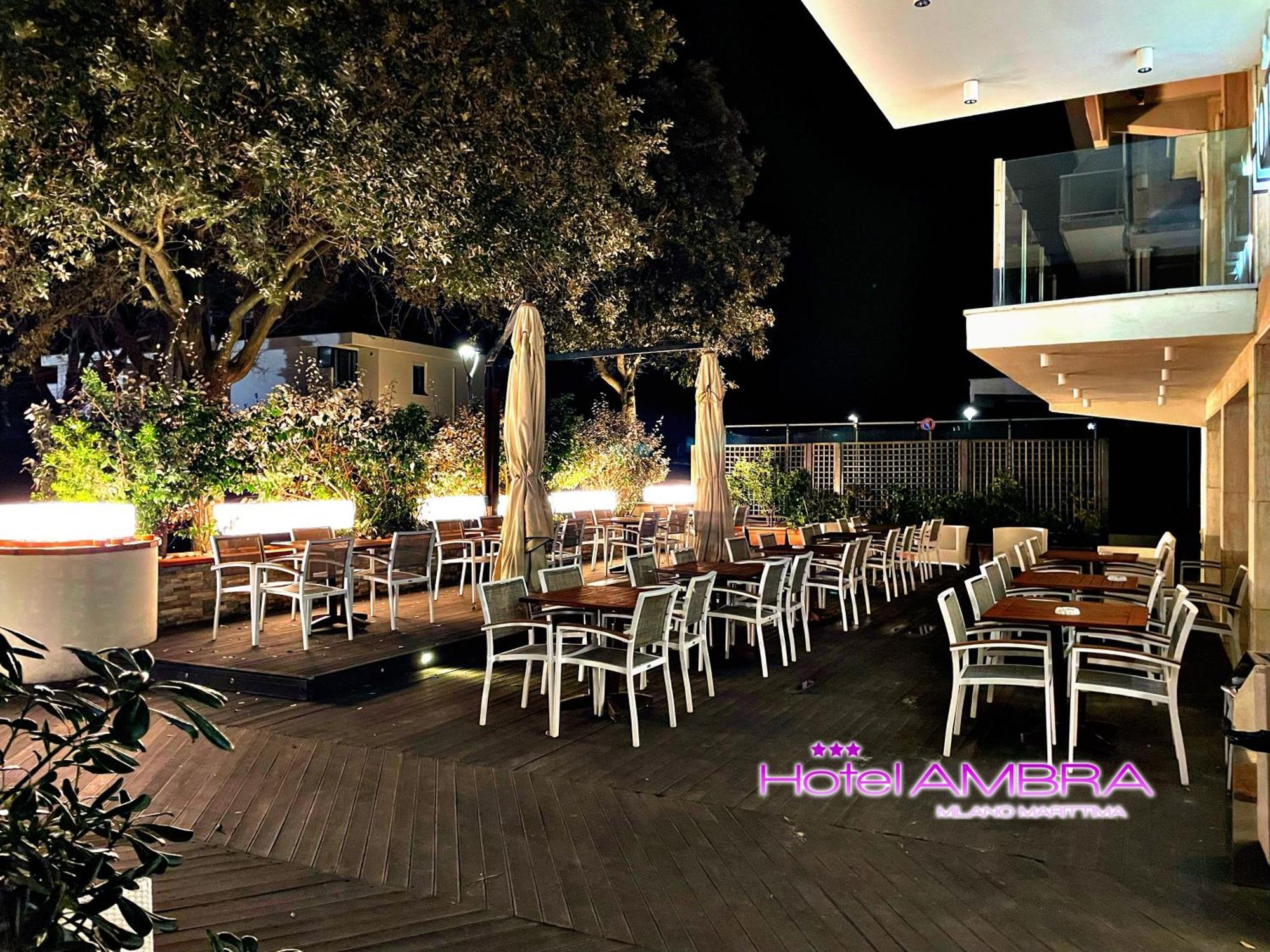 מילאנו מריטימה Hotel Ambra מראה חיצוני תמונה