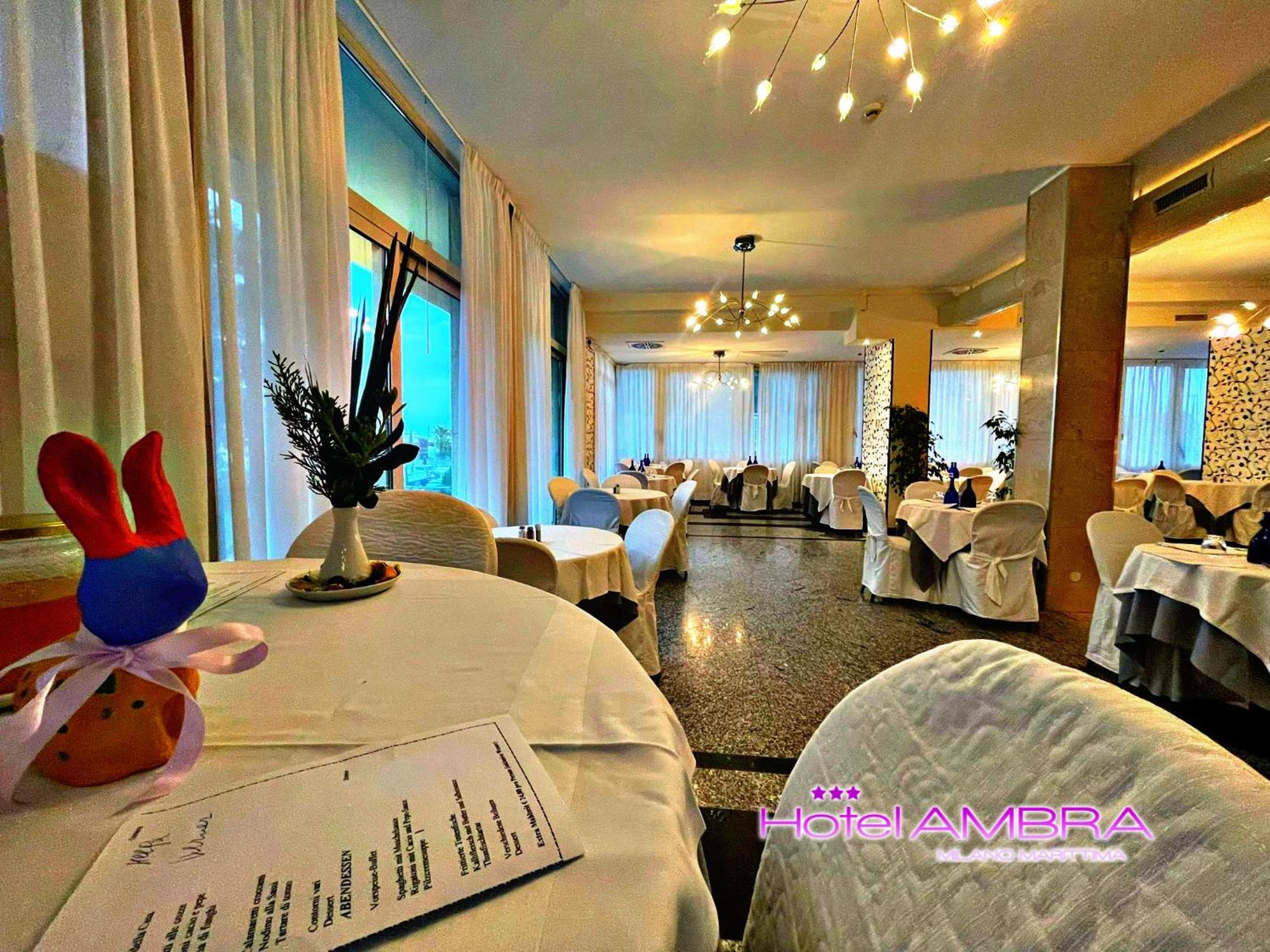 מילאנו מריטימה Hotel Ambra מראה חיצוני תמונה