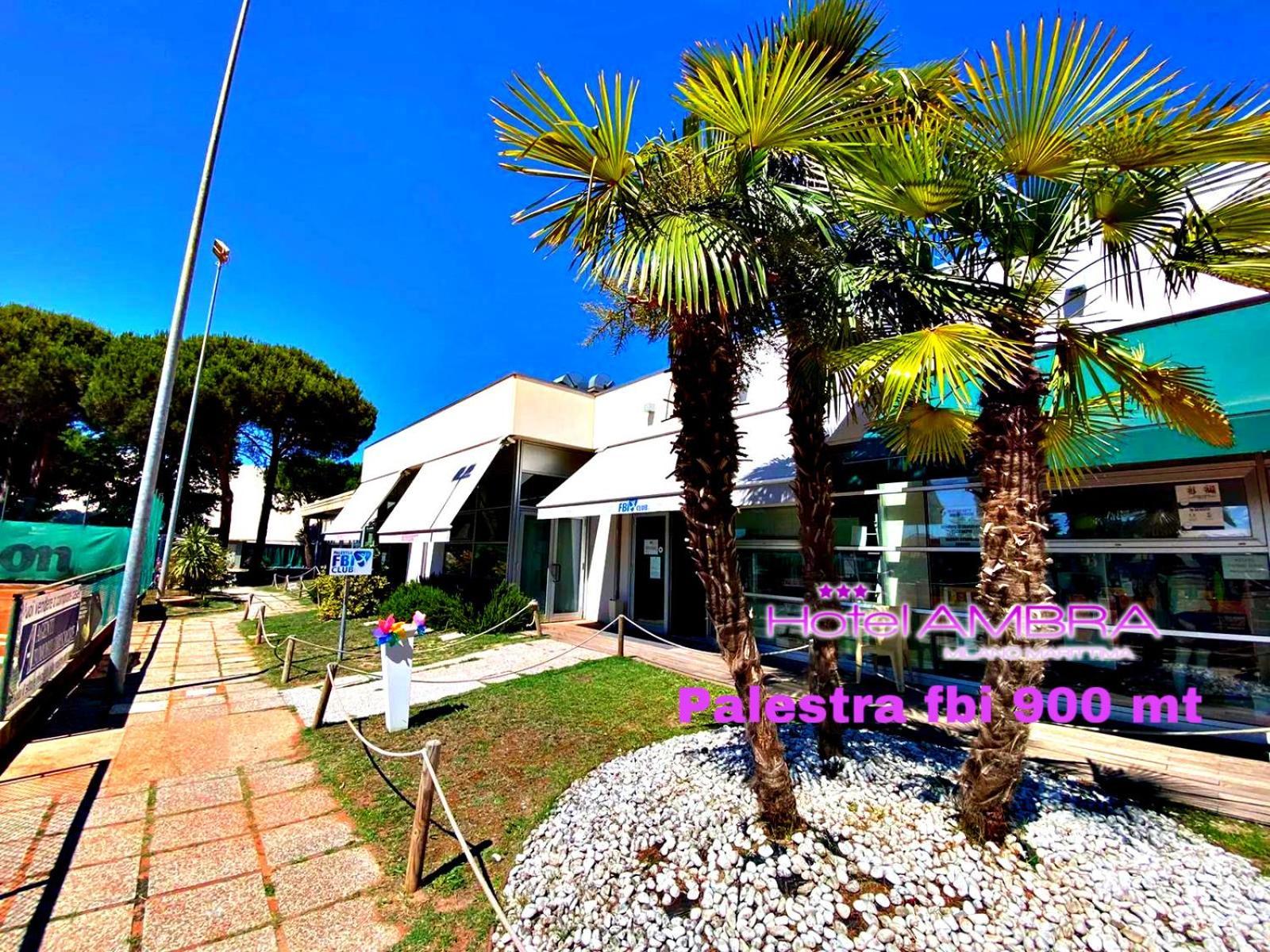 מילאנו מריטימה Hotel Ambra מראה חיצוני תמונה