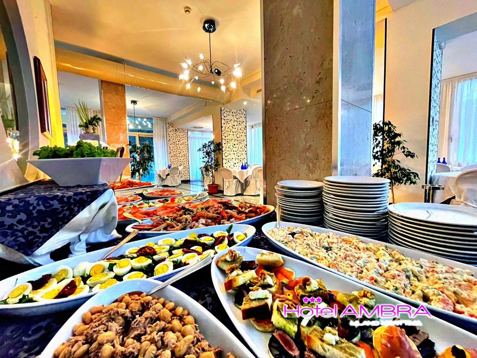 מילאנו מריטימה Hotel Ambra מראה חיצוני תמונה