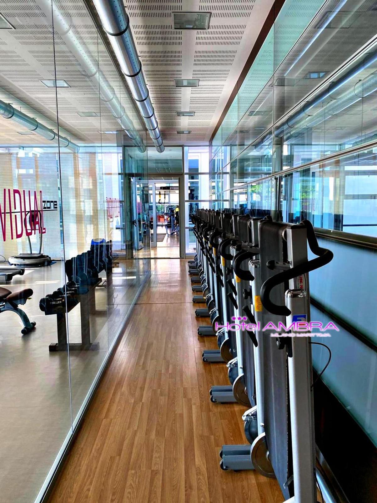 מילאנו מריטימה Hotel Ambra מראה חיצוני תמונה