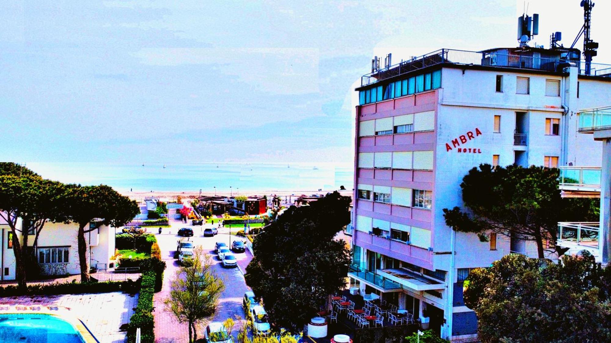 מילאנו מריטימה Hotel Ambra מראה חיצוני תמונה