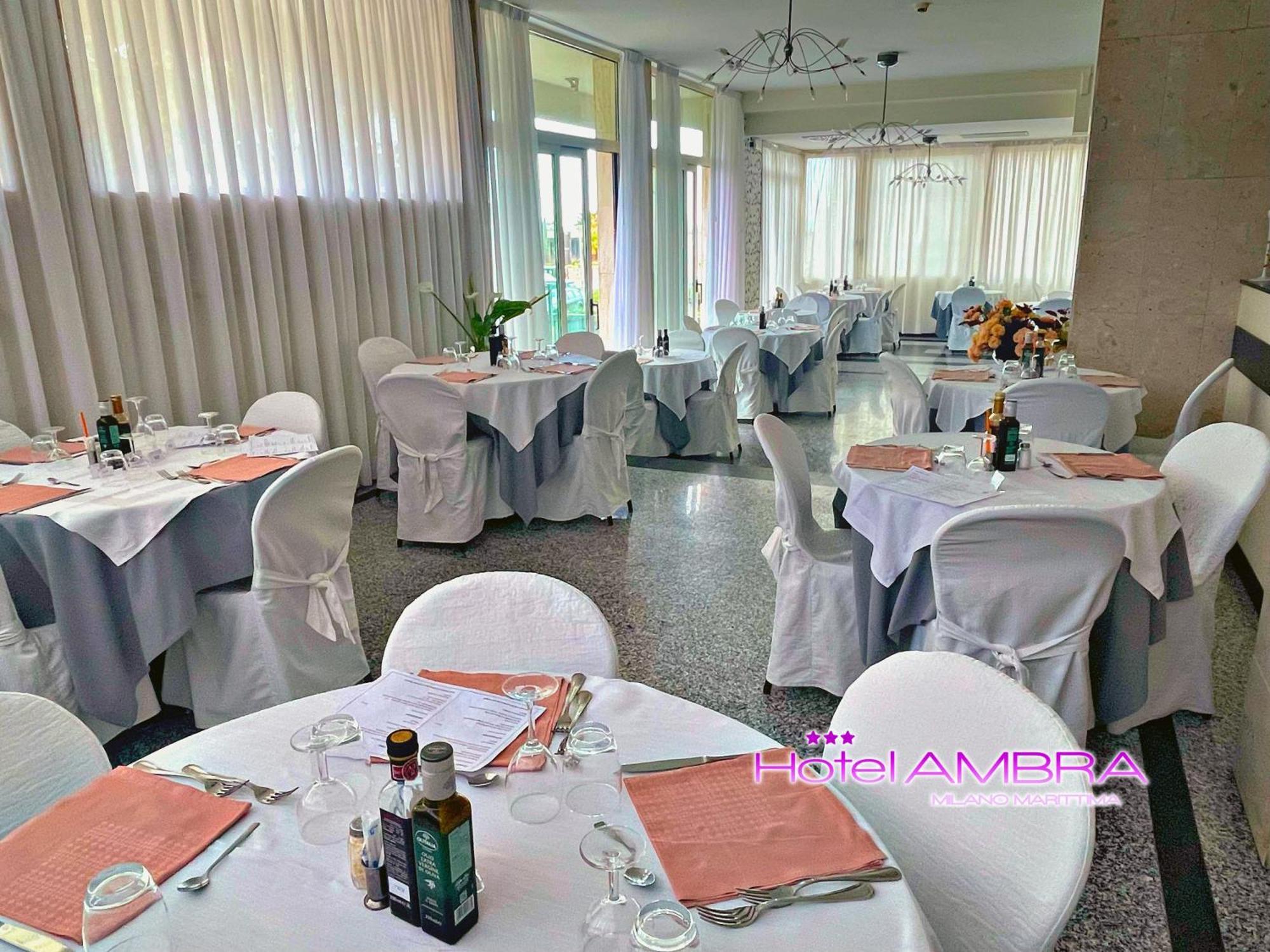 מילאנו מריטימה Hotel Ambra מראה חיצוני תמונה