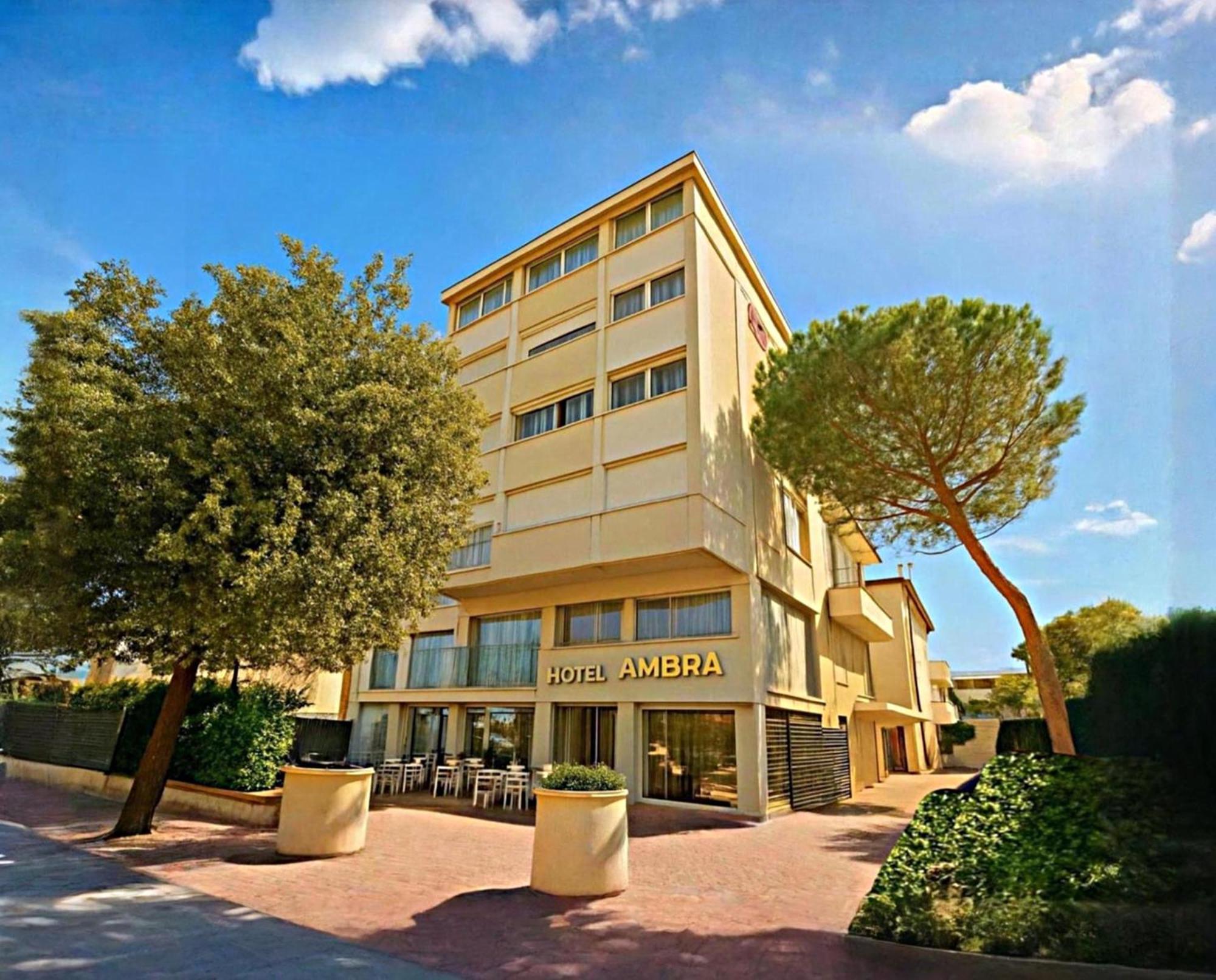 מילאנו מריטימה Hotel Ambra מראה חיצוני תמונה